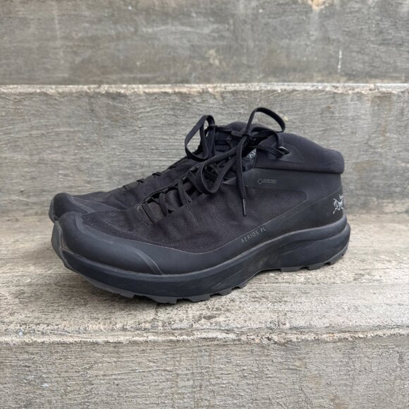 Arc'teryx Aerios FL Mid GTX Men's Size 9.5 - Like New - Picture 4 of 6
